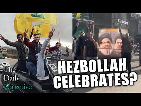 Israel Surrenders to Hezbollah #1263