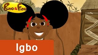 An Igbo Cartoon For Children