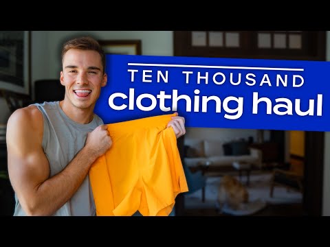 My Favorite Workout Shorts 🩳 TEN THOUSAND Clothing Haul