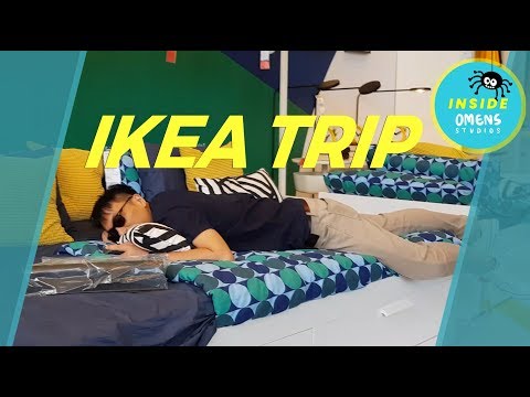 We visit IKEA for all the RIGHT REASONS...