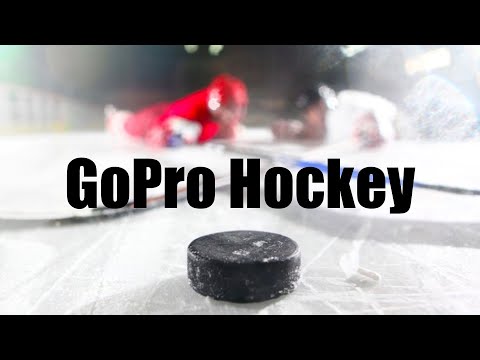 GoPro Ice Hockey in Mexico City