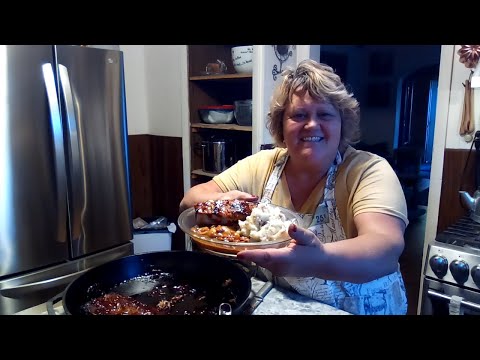 Wood Fired BBQ Pork Ribs | A Must Try | Cook Dinner with Me