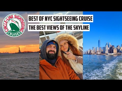 Circle Line Sightseeing Cruises - The Best Of NYC - A Different Way To See And Experience New York