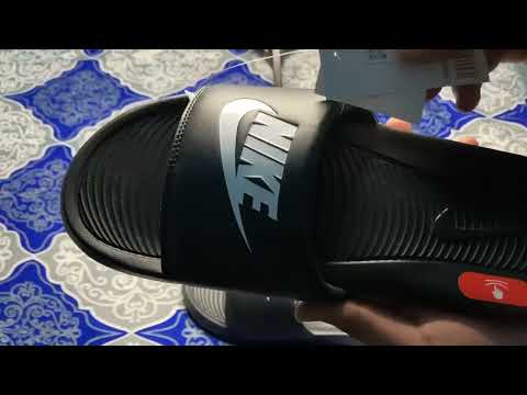 Nike Slides Unboxing & First look l Mens Fashion Slippers l Buy from Nike store at ₹xx99 ?