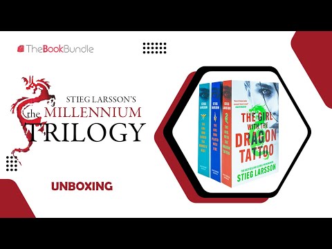 The Millennium Trilogy A Dragon Tattoo Story Collection 3 Books