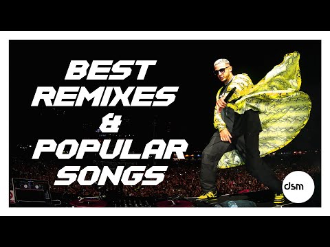 EDM & Urban Club Music Mix 2021 | Best Remixes of Popular Songs - Party Songs Mix