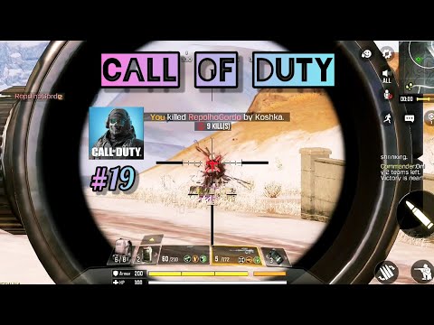 Call Of Duty Mobile Gameplay | Gaming Live