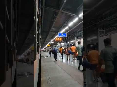 Jaipur Junction railway station, Rajasthan #indianrailways #shorts #train