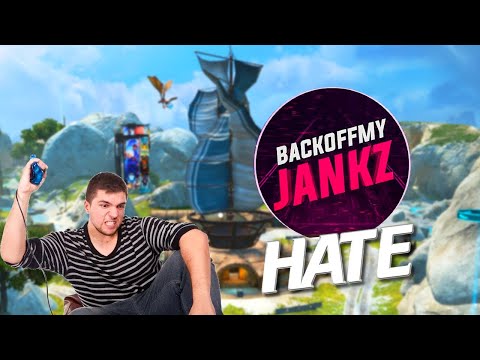 This is why BacKoFFmyJanKs HATES me now..