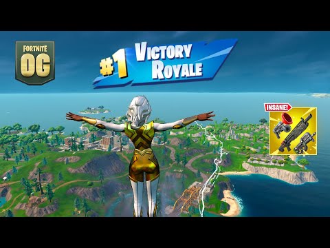 61 Kill Solo Vs Squads Wins Full Gameplay (Fortnite Reload Ps4 Controller)