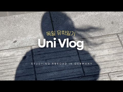 (eng) a week of uni | endless assignment, studying and cooking