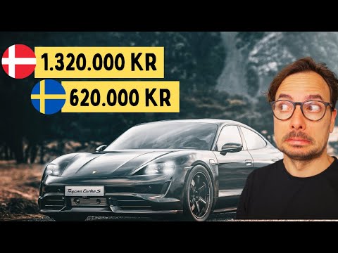 Denmark 150%+ Car Taxes Make Sense (Really)