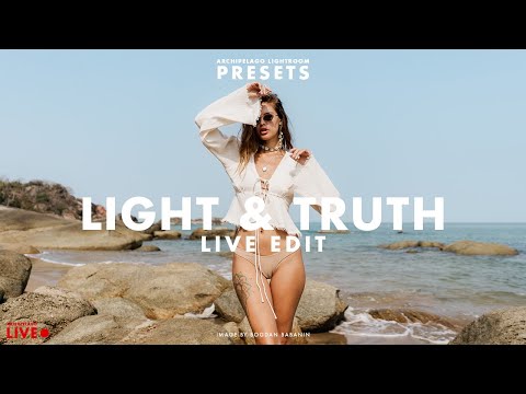 Live Editing with Archipelago Light & Truth Presets