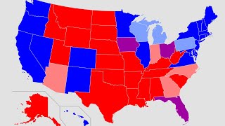 Are blue states "better" than red states?