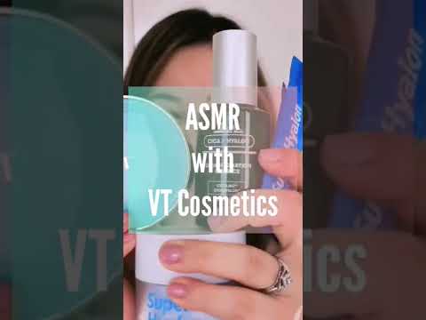 ASMR with VT Cosmetics