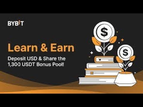 BYBIT LEARN AND EARN QUIZ | EARN 5 DOLLARS BY DOING QUIZ