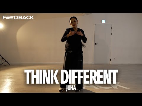 Lucky Daye - Think Different  | JUHA Choreography