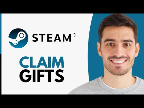 How to Claim Gifts in Steam - Step by Step