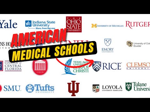 Top 10 Best American Universities for Medicine