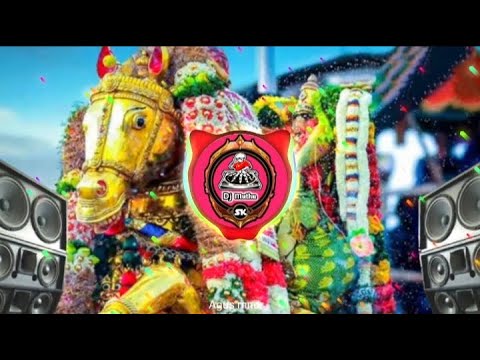 🎶🔊Madurai Alagar songs 2024 #alagar  #dj  #djremix  #song 🔊🎶#chithiraithiruvizha