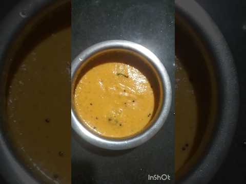 Easy Onion Chutney Recipe for Dosa and Idli l Quick and Simple Side Dish