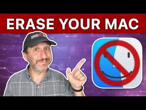 How To Erase and Reset Your Mac