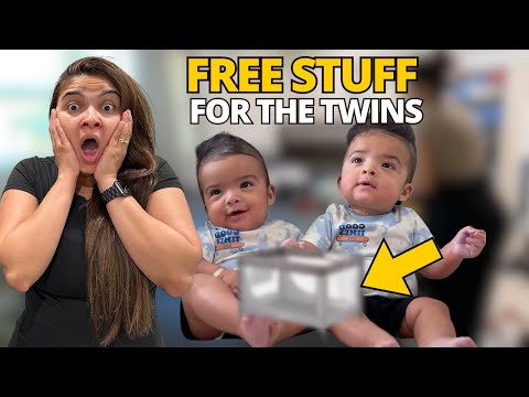 Save money with TWIN BABAIES