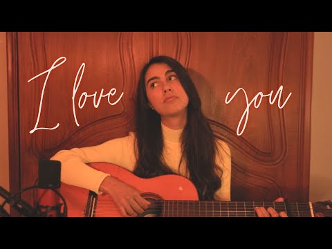 i love you - billie eilish (cover)