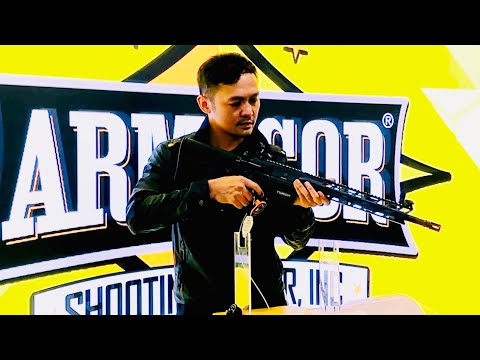 GUN SHOW 2024 | 30th Defense and Sporting Arms Show | Expo #31