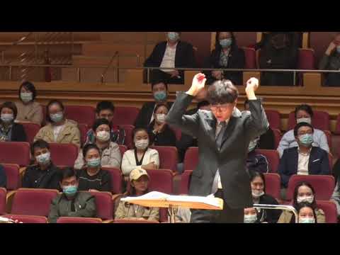 Xianglin Zhou(周湘林): “Da Jia Ye” for chinese Percussion and Orchestra(民族打击乐与乐队“打家业”)