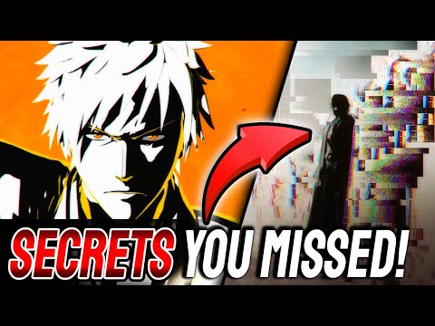 REACTION | The Secrets In BLEACH: Rebirth Of Souls OPENING!