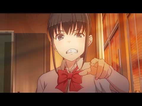 Iya na Kao sare nagara Opantsu Misete Moraitai [AMV] - U Got That