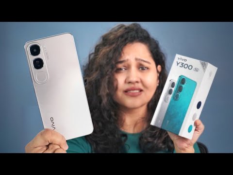 vivo Y300 *REAL TRUTH* Review & Unboxing