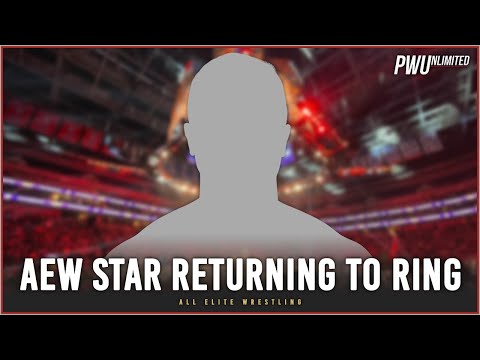 AEW Wrestler Returning To The Ring After Almost Two Years Away