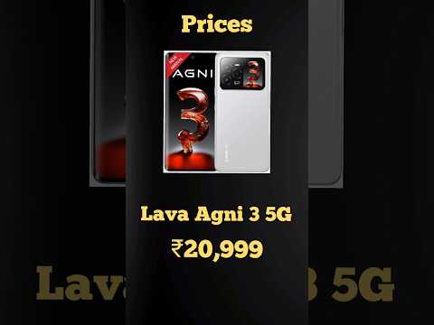 lava agni 3 review | udar 30000 best smart phones | #review #lavaagni3