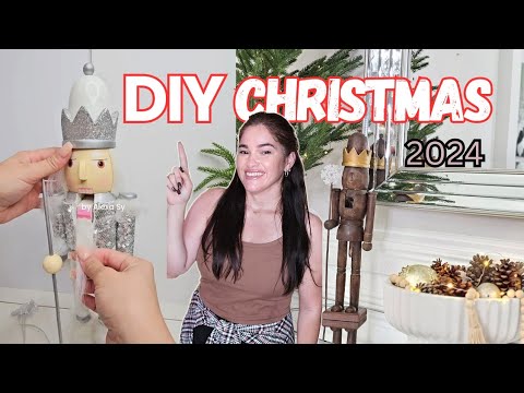 DIY Fácil y Económico para Navidad 2024