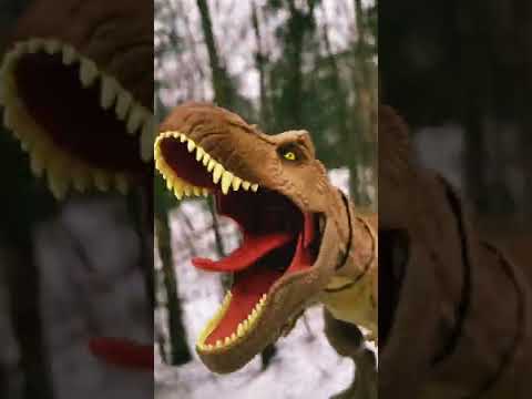 Jurassic World: Rexy & Pals 52 #shorts