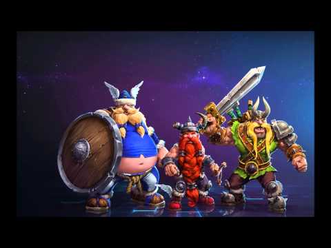 Lost Vikings Quotes PL - Heroes of the Storm