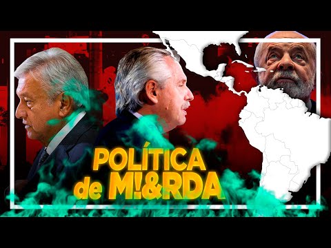 Los 10 países INESTABLES POLÍTICAMENTE de América Latina