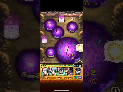 【進撃の巨人】無垢の巨人の特殊演出がガチで最高すぎる…【モンスト】 #モンスト #進撃の巨人