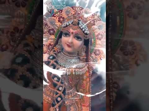 Radha Naam Jo lete hain milte Hain Krishna Murari