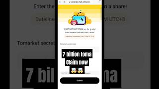 Toma Bitget wallet Secret Code ClaimToma Bitget Wallet Toma Secret Code#tomasecretcodeToma Bitget