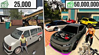 HOW TO GET $50,000,000 in 10 minutes in Car parking multiplayer 💰🔥 (money glitch) 2024