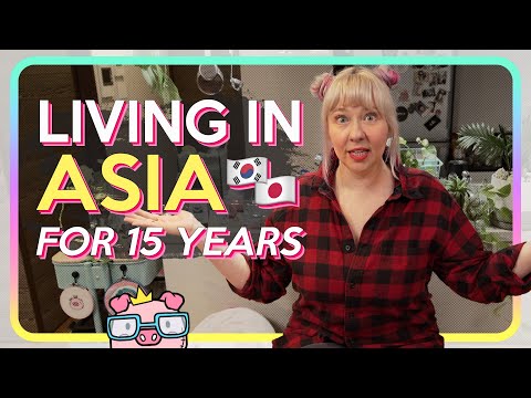 ★ Life Lessons From Living in Korea and Japan ★