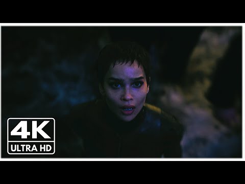 Catwoman Best Moments  The Batman 4K HD | 2022 |