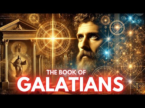 The Complete Story of The Book of Galatians   | Bible Stories