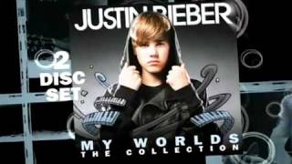 Justin Bieber My Worlds Acoustic    My Worlds The Collection.flv