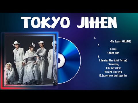 Tokyo Jihen 2024 ~ Tokyo Jihen ~ Jpop  2024