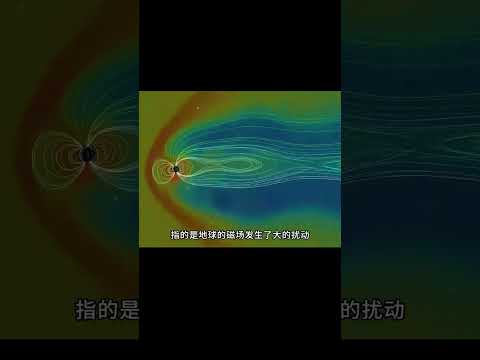 太陽頻繁爆發，地球發生極大地磁擾動，這個世界到底在變成什么樣？ #天文发现 #黑洞观测 #红巨星 #中子星 #太阳系结构