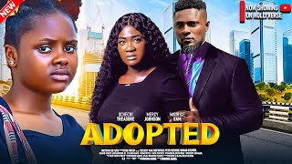 ADOPTED - Mercy Johnson, Maurice Sam, Uchechi Treasure -